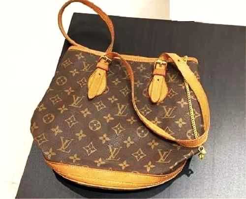 ルイヴィトン買取 バケットPM M42238